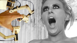 Scientists Built a Robot That Lets You Feel Virtual Breasts